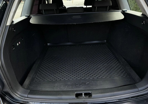 Volkswagen Golf cena 18900 przebieg: 250000, rok produkcji 2011 z Śrem małe 191